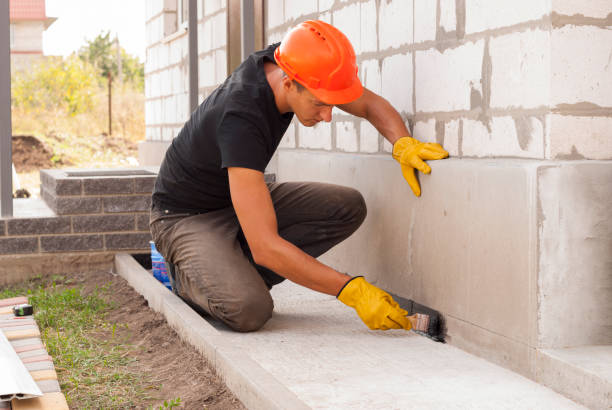 Licensed Vapor Barrier Installation service in Embarrass, WI - SJ Waterproofing Pros